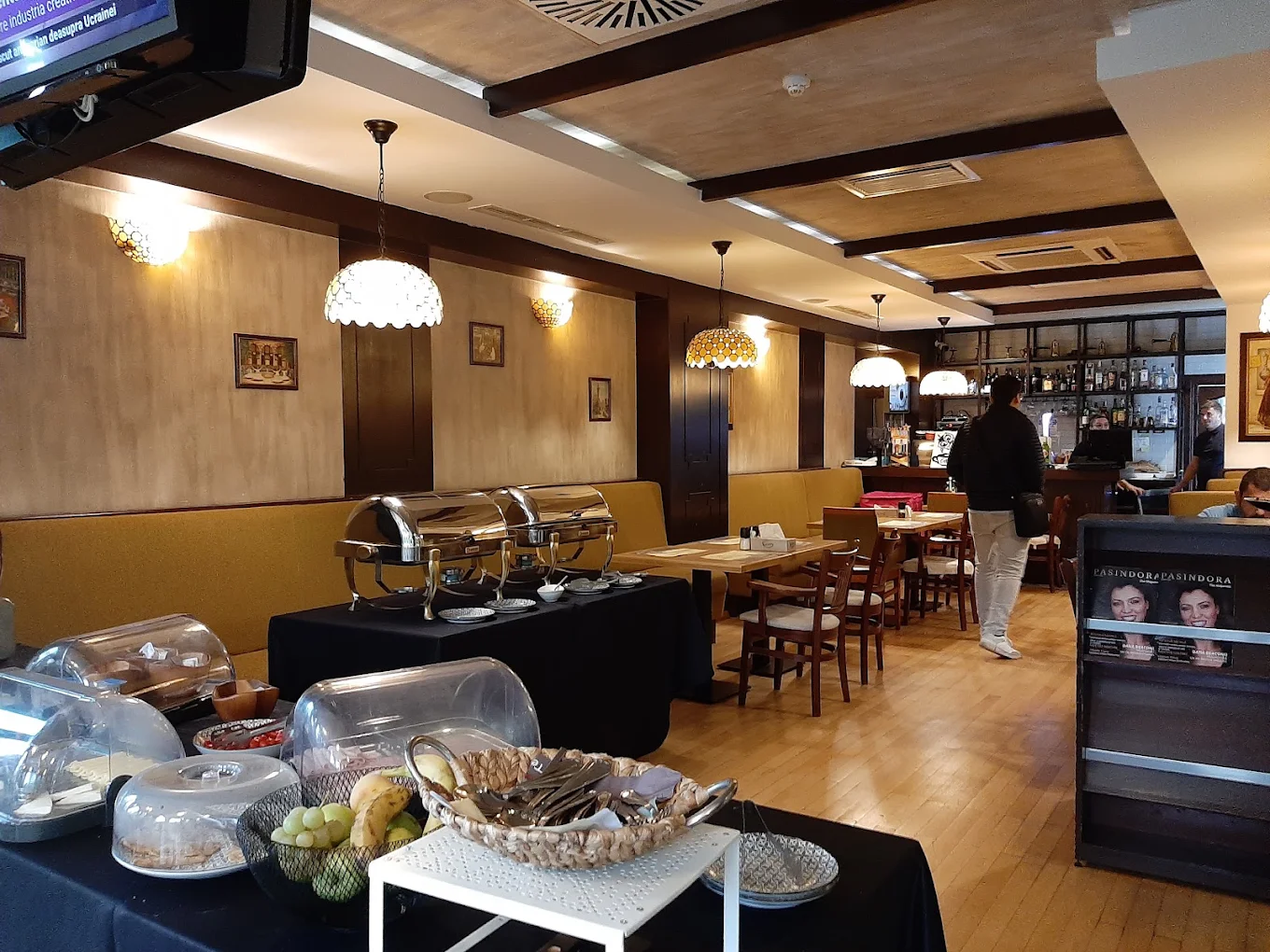 Restaurant Levante